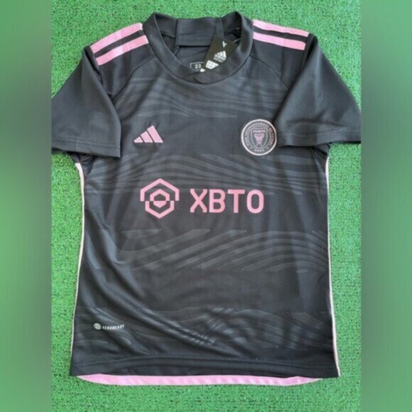 2023 Inter Miami away soccer jersey Messi youth kids - Picture 8 of 13